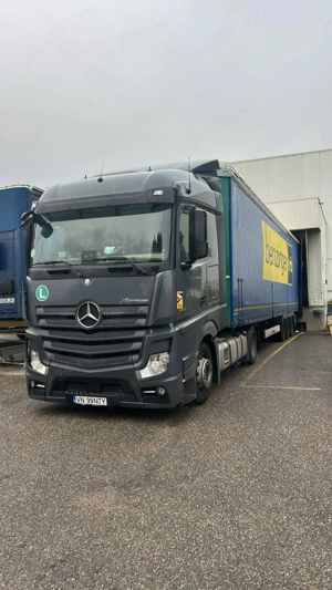 Mercedes Actros Mp 4 de vânzare 