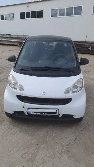 Smart ForTwo 2009 Automată | Ideală de Oraș