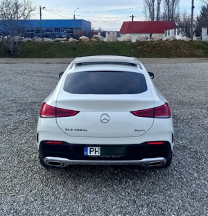 Mercedes Gle coupe De 2023 - imagine 10