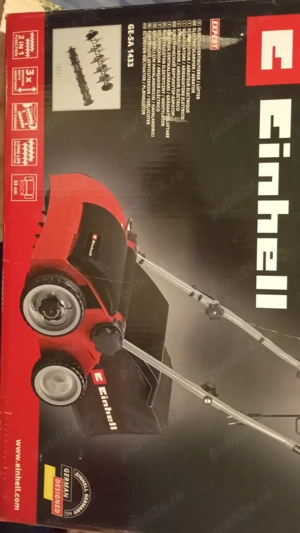 vand purificator de aer si masina de tuns gazon