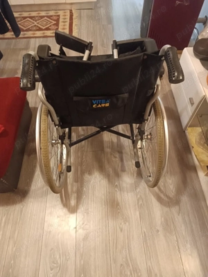 scaun cu rotile - imagine 3