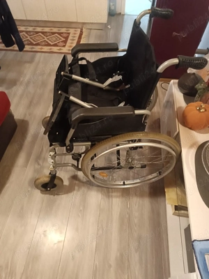 scaun cu rotile - imagine 5