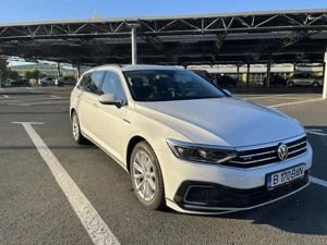 Passat GTE 1.4 TSI Plug-in Hybrid