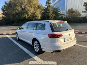 Passat GTE 1.4 TSI Plug-in Hybrid - imagine 4
