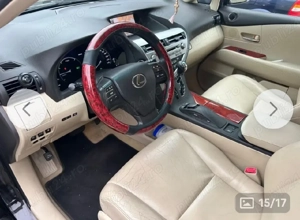 Lexus 450H *** 2012 *** Hibrid *** Prezidențiale Blue