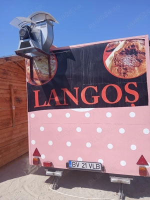 rulotă comercial  - imagine 3