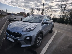 Vând Kia Sportage 1.6 GDI STYLE Unic proprietar