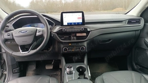 Ford Kuga Vignale plug in hibrid 2,5L, 225 CP, an fabricatie 2023 - imagine 4