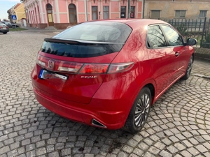 De Vanzare Honda Civic 1,4 Sport Benzina - 2011 - imagine 3