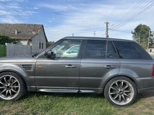 Vând Range Rover ,Land Rover - imagine 2