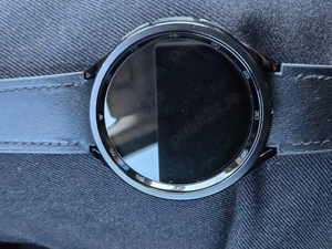 Samsung Galaxy watch 6 Classic, 47 mm, BT, negru, în stare impecabilă!