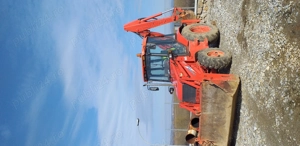   Vand buldoexcavator Fai Komatsu 898 4x4  - imagine 5