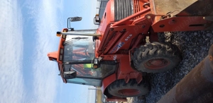   Vand buldoexcavator Fai Komatsu 898 4x4  - imagine 2