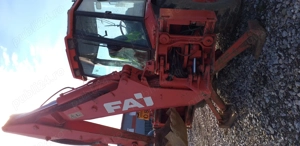   Vand buldoexcavator Fai Komatsu 898 4x4  - imagine 3