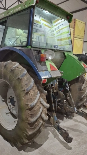 Tractor Deutz-Fahr 85cp - imagine 2