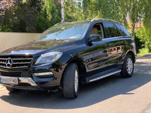 Mercedes ML 250 2014 w166 272000km - imagine 4