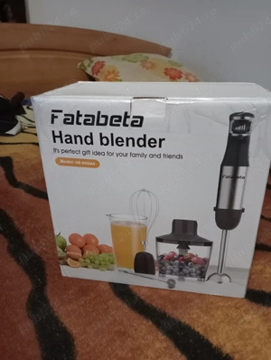 blender de fructe  - imagine 3