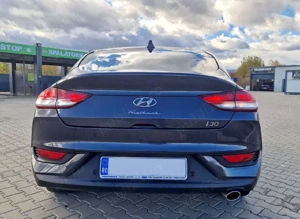Hyundai i30 Fastback Mildhybrid Highway