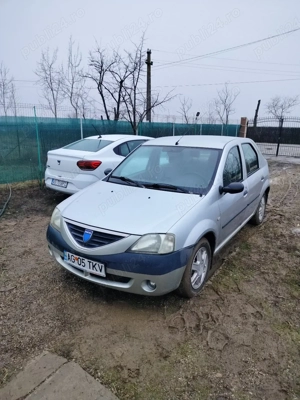 Vând Dacia Logan  - imagine 3