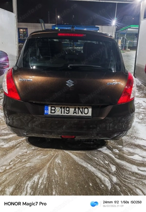 Suzuki Swift  - imagine 6