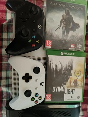 x box 360 elite cadou un x box one s