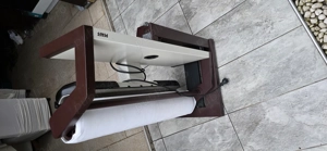 Masina de calcat,Calandru Pfaff 856 - imagine 2