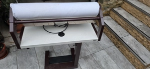 Masina de calcat,Calandru Pfaff 856 - imagine 3