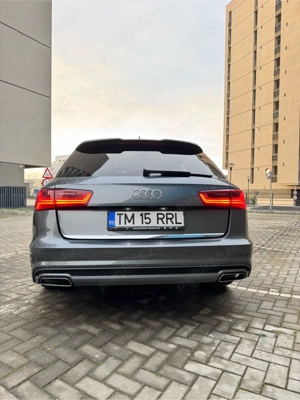 Audi A6 Avant - imagine 2