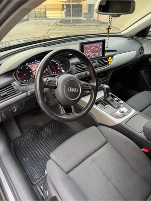 Audi A6 Avant - imagine 4