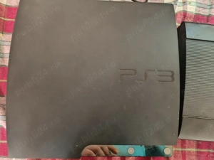 ps3 super slim si slim modate hen complete