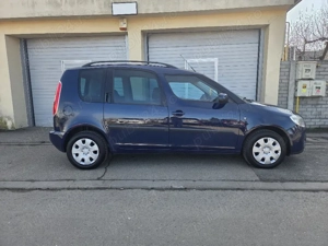 Skoda Roomster 1.4i Climatronic - imagine 2