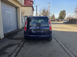 Skoda Roomster 1.4i Climatronic - imagine 4