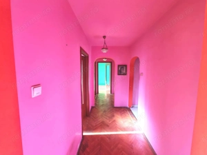 Vând apartament cu 4 camere, decomandat, etajul 3,zona Bld. Cetății  - imagine 14