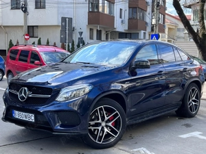 Vand mercedes gle coupe amg - imagine 3