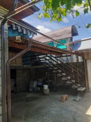 schimb casă Bălănești Olt cu gars cf 1Slatina Olt - imagine 5