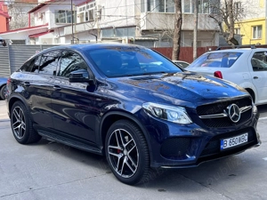 Vand mercedes gle coupe amg - imagine 4