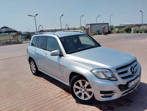 Vand Mercedes Benz GLK 220