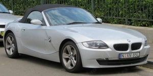 schimb  vand  bmw z4, 2004, 2500cmc cabrio 