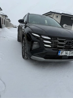 Hyundai Tucson 2024 - imagine 5