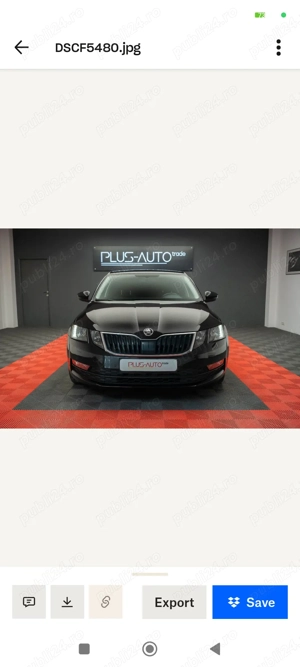 Skoda Octavia 1.6 TDI - imagine 3