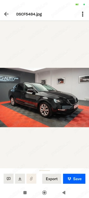 Skoda Octavia 1.6 TDI