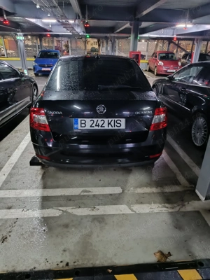 Skoda Octavia 1.6 TDI - imagine 5