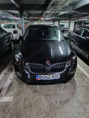 Skoda Octavia 1.6 TDI - imagine 4