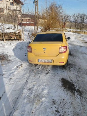 logan 2014 sau schimb cu cutie automata - imagine 4