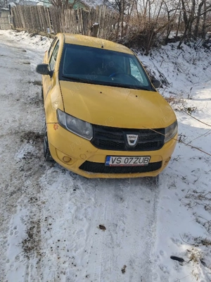 logan 2014 sau schimb cu cutie automata - imagine 3