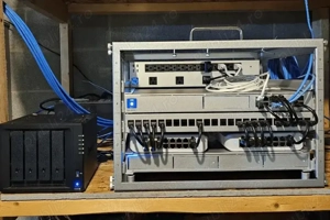 Realizare rețele de date - comunicare - rezidential