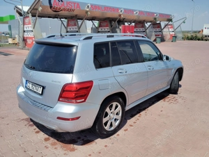 Vand Mercedes Benz GLK 220 - imagine 5