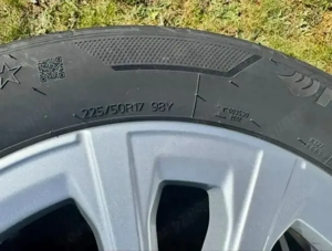 Jante Originale BMW R17 - imagine 5