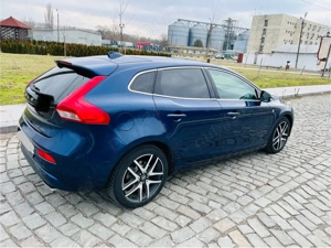 Volvo v40 D2 - imagine 5