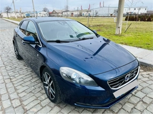Volvo v40 D2 - imagine 4